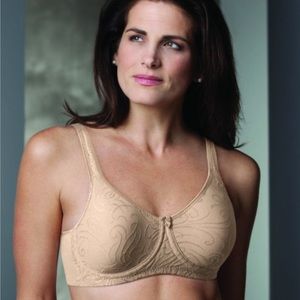 TRULIFE Mastectomy 4009 Lana Underwire Bra 34B